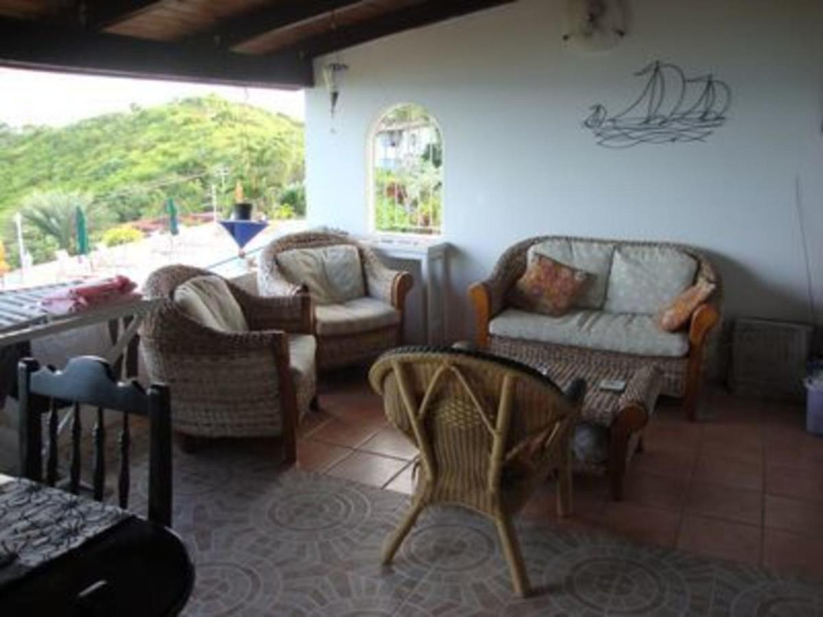 Attractive 2-Bed Apartment Stunning Sea View Dickenson Bay Exterior photo